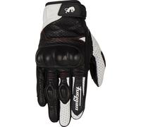 Furygan TD21 Vented, guanti perforati XL male Nero/Bianco/Rosso
