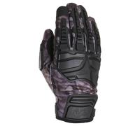 Furygan TEKTO Evo - Guanti da moto da uomo, in poliuretano, microfibra, poliammi