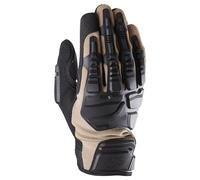 Furygan TEKTO Evo - Guanti da moto da uomo, in poliuretano, microfibra, poliammide, regolazione, traspirabilità, comfort e durata, urban Adventure