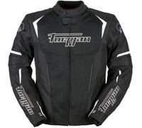 Furygan Ultra Spark 3in1 Vented+, giacca tessile impermeabile M male Nero/Bianco