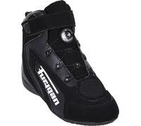 Furygan V4 Easy D3O, scarpe impermeabili 44 EU male Nero/Bianco