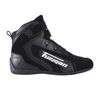 Furygan V4 EASY D3O Scarpe Moto Uomo - Comfort, Ventilazione, Protezione Rinforzata per Malleoli, Sicurezza Massima - Comfort e Ventilazione