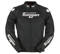 Furygan Atom Vented Evo Jacket Nero M Uomo