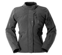 Furygan Sarah Trooper, giacca tessile impermeabile donna XL female Nero