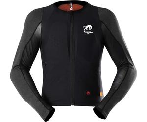 Furygan X-Road D3O Giacca protettiva, nero, taglia L per donne