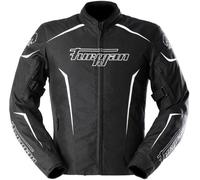 Furygan Yori, giacca tessile impermeabile XXL male Nero/Bianco/Bianco