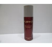 FURYO de JACQUES BOGART Deodorante 150ml spray -Vintage