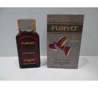 FURYO de JACQUES BOGART Profumo Uomo Eau De Toilette 50ml splash -Vintage