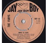 FURYS - what is soul / i lost my baby