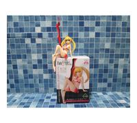 Furyu 5,5"""" Fate/Grand Order: Caster Nero Claudius Noodle Stopper Figure
