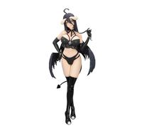 Furyu Albedo Figura Overlord bicute Dark 26 cm