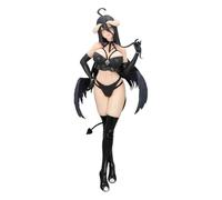 Furyu Albedo Figura Overlord bicute Dark 26 cm