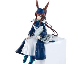 Furyu Amiya newsgirl Version Figura 16 cm Arknights Noodle Stopper