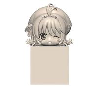 Furyu Cardcaptor Sakura - Statuetta in PVC Hikkake Sakura C, 10 cm