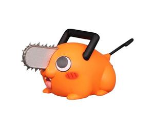 Furyu Chainsaw Man - Statuetta in PVC piccolo noodle Stopper Pochita Smile 8 cm