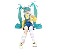 FuRyu Corporation -Hatsune Miku Noodle Stopper Figura -Lollipop- Figura