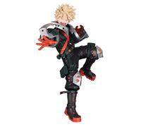 FuRyu Corporation -My Hero Academia: You're Next Trio-Try-iT Figure -Katsuki Bak