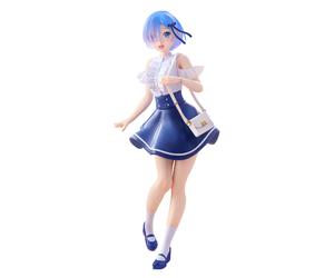 FuRyu Corporation-Re:Zero -Starting Life in Another World- Trio-Try-iT Figure -R