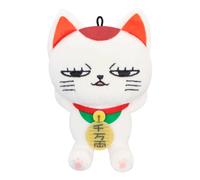 Turbo Granny a Peluche 12 cm Dandadan Mini Plush Toy