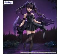 FuRyu Date A Live V Kurumi Tokisaki BiCute Dark Figure Statua Ltd Ed