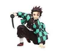Furyu-88338-demon Slayer-Noodle stoppers Figure-tanjiro-Statua 13cm, 4580736402522