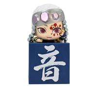 Furyu Demon Slayer: Kimetsu no Yaiba statuetta PVC Hikkake Uzui Tengen A 10 cm