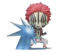 Furyu Demon Slayer: Kimetsu No Yaiba Statuetta PVC Hold Akaza 7 cm