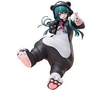 FuRyu F: Nex Kuma Orso Yuna 1/7 Scala PVC H220mm Figura AMU-FNX251 Nuovo