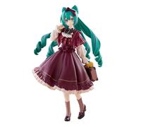 Furyu - Figura Hatsune Miku Trio-Try-iT, stile retrò classico