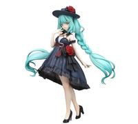 Furyu - Figura Hatsune Miku Trio-Try-iT Vestito da Passeggio, 19 cm