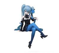 Furyu - Figura Noodle Stopper Hatsune Miku Blue Rose Ver. Flower Fairy, 14 cm