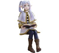 Furyu Frieren Fig. 14 cm Frieren Beyond Journey's End Noodle Stopper Re-Run