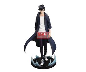 Furyu GOOD SMILE COMPANY Sung jinwoo Fig. 21 cm Solo Leveling Trio-Try-it