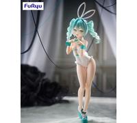Furyu Hatsune Miku BiCute Bunnies - Miku Rurudo White Color Ver.