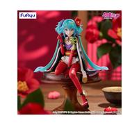 Hatsune Miku Flower Fairy Camellia 1 Noodle Stopper Furyu