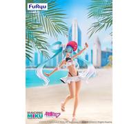 FuRyu - Hatsune Miku GT Project - Figura Hatsune Miku Trio Try iT