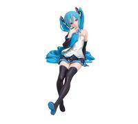 Hatsune Miku Statua PVC Fermapasta Kuroboshi Kouhaku Ver. 14 cm (re-run)