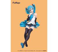 FuRyu - Hatsune Miku Kuroboshi Kouhaku Version Figura Fermapasta