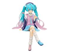 Furyu Hatsune Miku Love Blazer Navy Colore Version Figura 14 cm Hatsune Miku Noodle Stopper