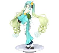 Furyu Hatsune Miku: Matcha Parfait Mint Sweet Sweets Series Figure, Multicolore