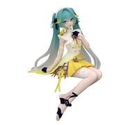 Furyu Hatsune Miku Noodle Stopper Figura - Canarino Uccello Ver. (14 cm)