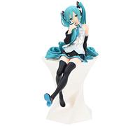 Furyu Hatsune Miku noodle stopper Figura Figurine 14cm kawaii carino Giappone