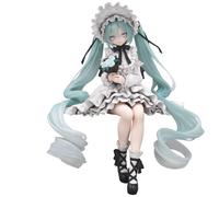 Furyu Hatsune Miku Noodle Stopper Vintage Doll Style