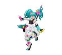 Furyu Hatsune Miku Paint Girl Version Figura 23 cm Trio-Try-it