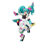 Furyu Hatsune Miku Paint Girl Version Figura 23 cm Trio-Try-it