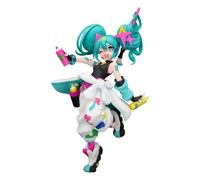 Furyu Hatsune Miku Paint Girl Version Figura 23 cm Trio-Try-it