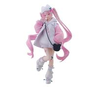 Furyu - Hatsune Miku - Tenitolo - Sakura Miku Cool Style Statue
