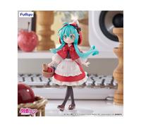 Furyu - Hatsune Miku, versione Cappuccetto Rosso - Desktop Fairy