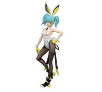 Furyu Hatsune Miku (Versione strada) BiCute Bunnies - Statuetta in PVC, multicolore