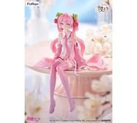 Furyu - HATSUNE MIKU Vocaloid - Sakura Miku 2026 - Noodle Stopper Figure - 14 cm